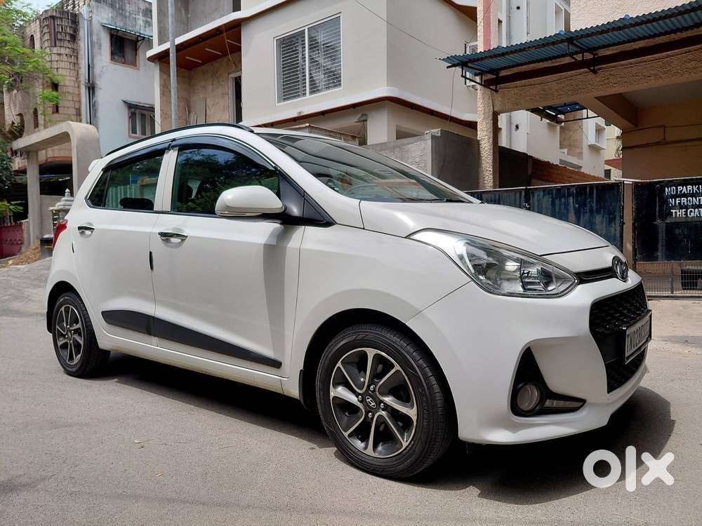 Hyundai Grand I10 1.2 Crdi Asta, 2018, Diesel