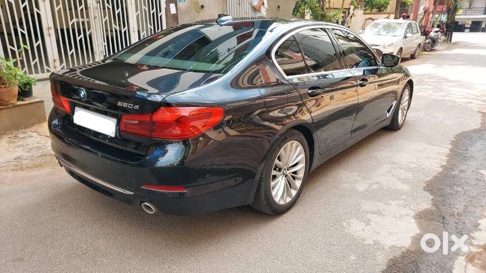 Bmw 5 Series 2.0 520d Luxury Line, 2020, Diesel