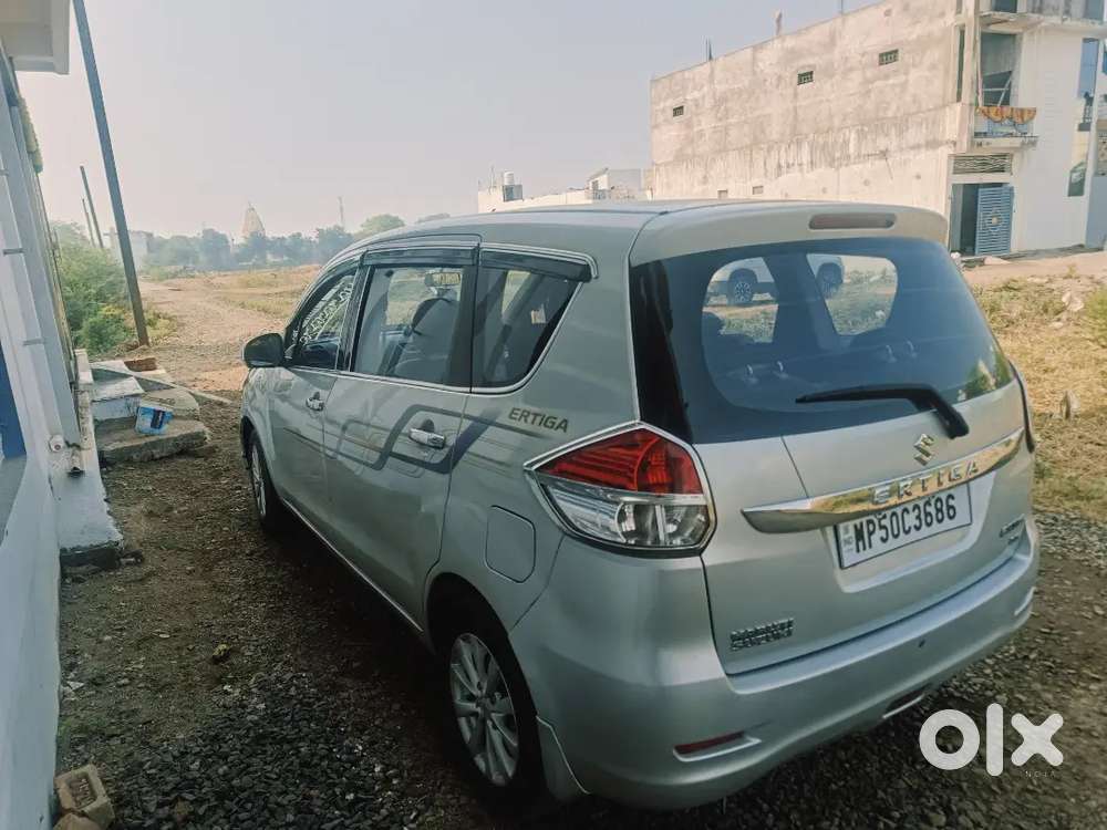 Maruti Suzuki Ertiga 2013 Diesel 78000 Km Driven