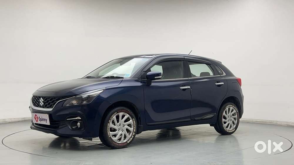 Maruti Suzuki Baleno Zeta, 2022, Petrol