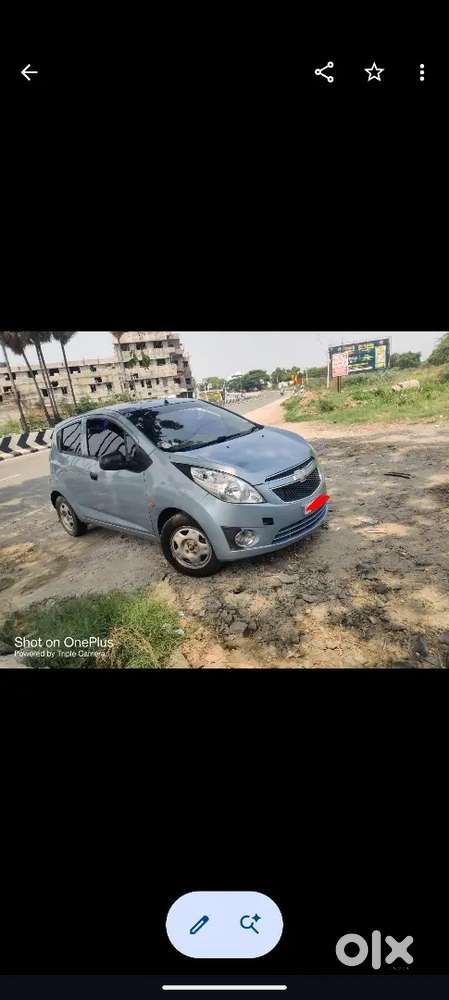 Chevrolet Beat 2012 Diesel Lt