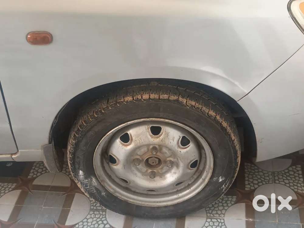 Maruti Suzuki Alto 2012 Second