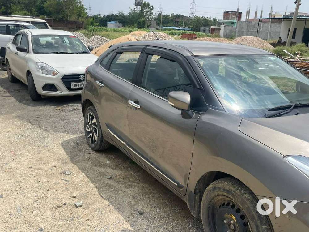 Maruti Suzuki Baleno Zeta 2020