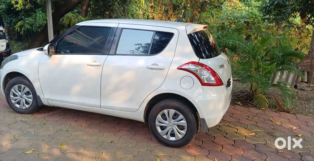 Maruti Suzuki Swift 2012