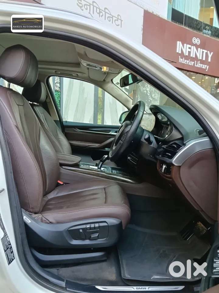 Bmw X5 Xdrive 30d Design Pure Experience 5 Seater, 2015, Diesel