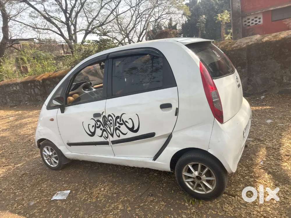 Tata Nano Twist 2013 Petrol