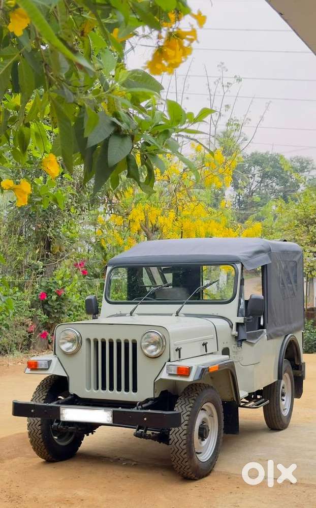 Mahindra Jeep 1994 Diesel Well Maintained