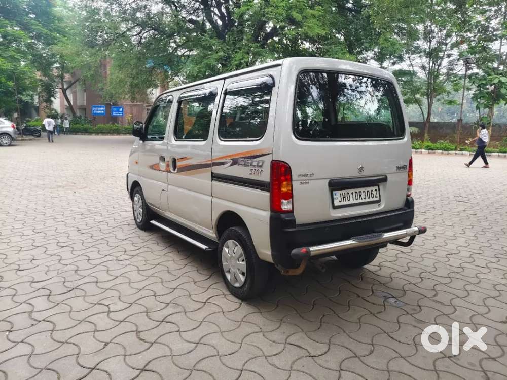 Maruti Suzuki Eeco 5 Str, 2019, Petrol