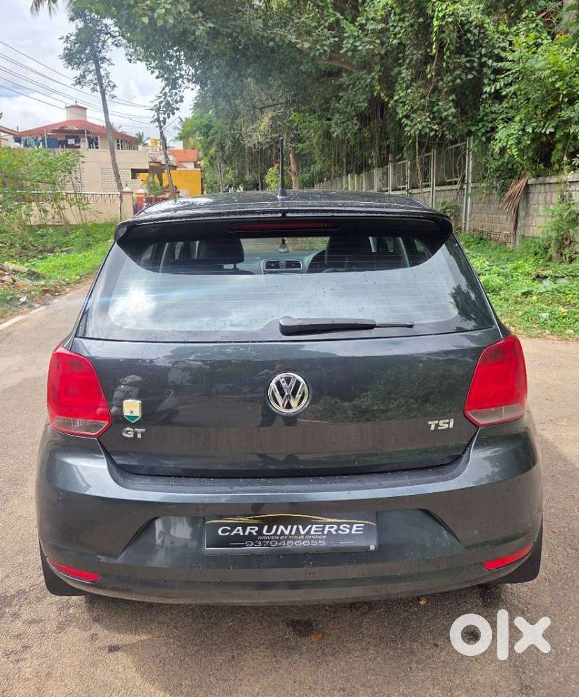 Volkswagen Polo 1.2 Gt Tsi, 2018, Petrol