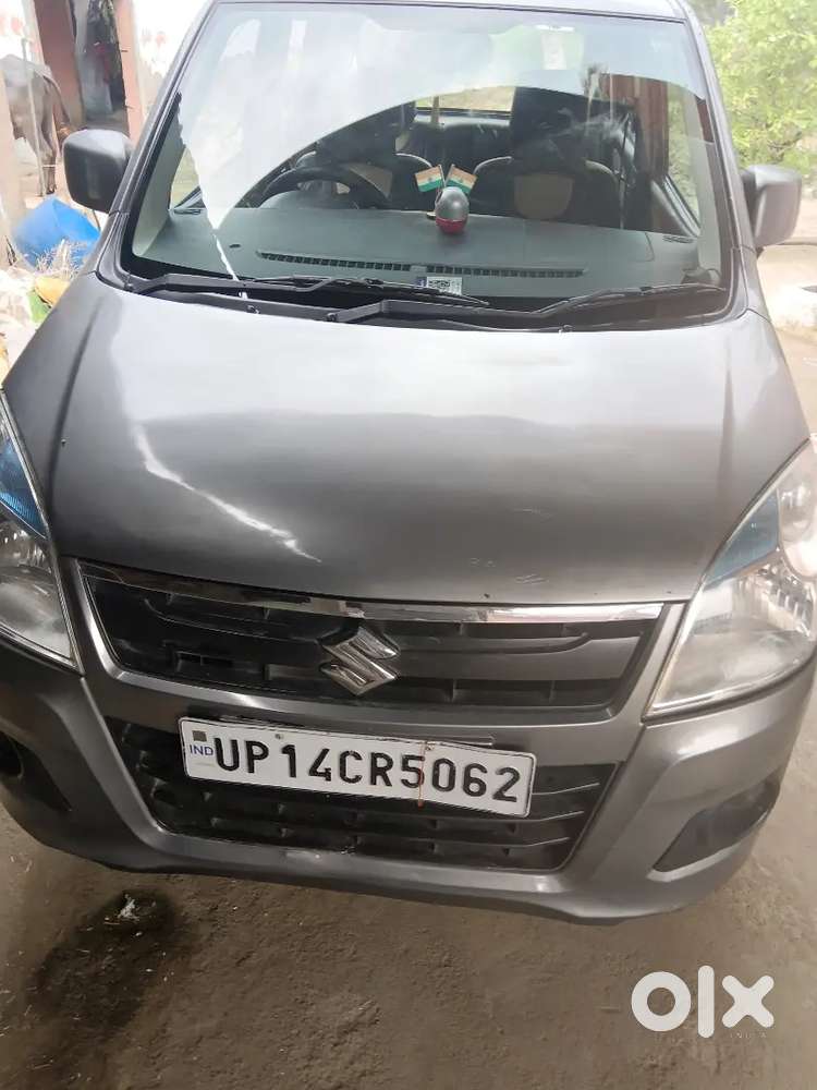 Maruti Suzuki Wagon R 2015 Petrol 170 Km Driven