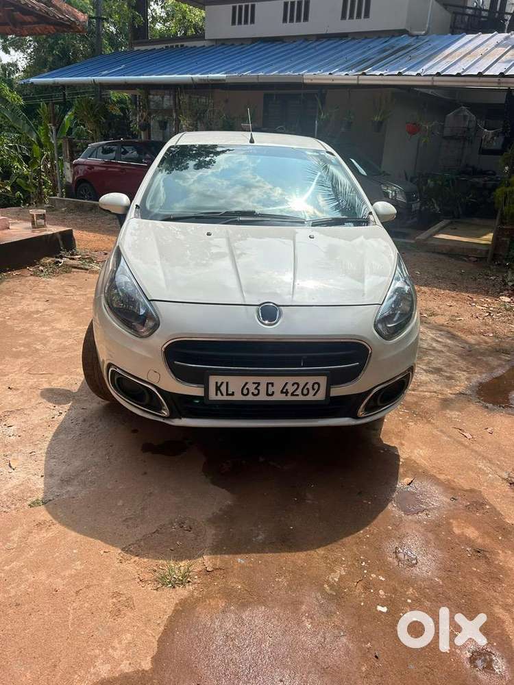 Fiat Punto Evo 2015 Diesel 123453 Km Driven