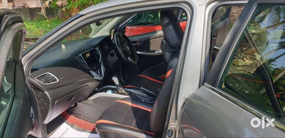 Cvt Baleno