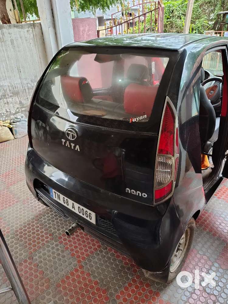 Tata Nano 2009 Petrol Well Maintained... Pakka Power Car