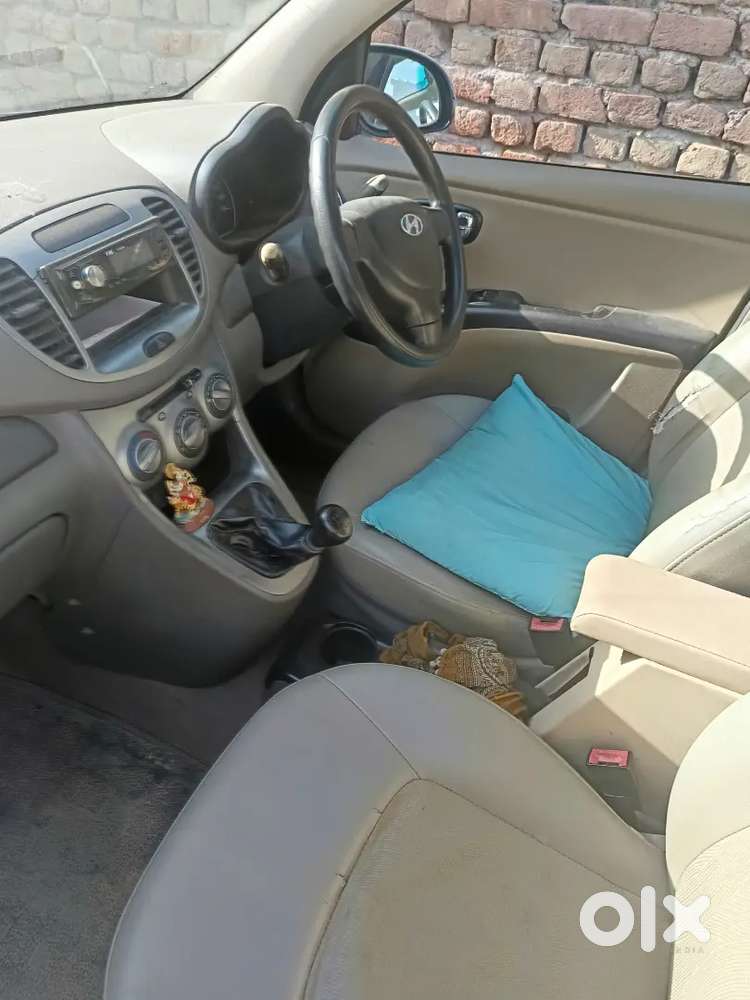 Hyundai I10 2011aug Last  Petrol 73000 Km Driven