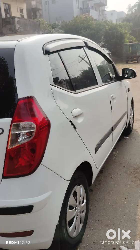 Hyundai I10 2012 Model
