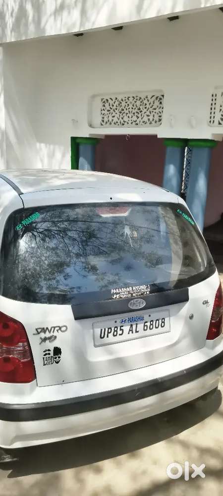 Hyundai Santro Xing 2013