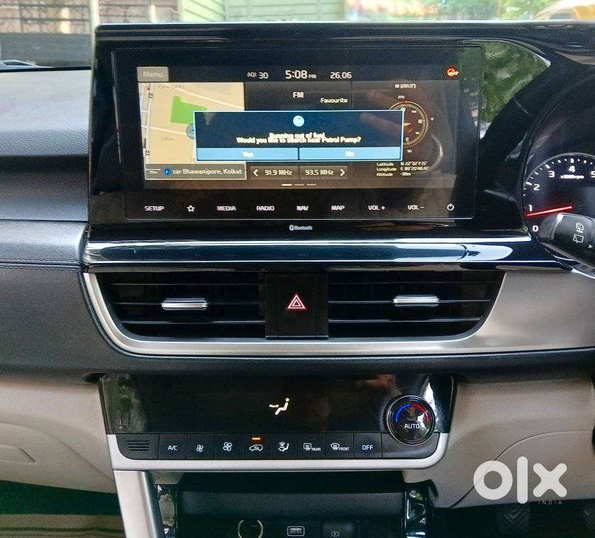 Kia Seltos Htx G, 2021, Petrol
