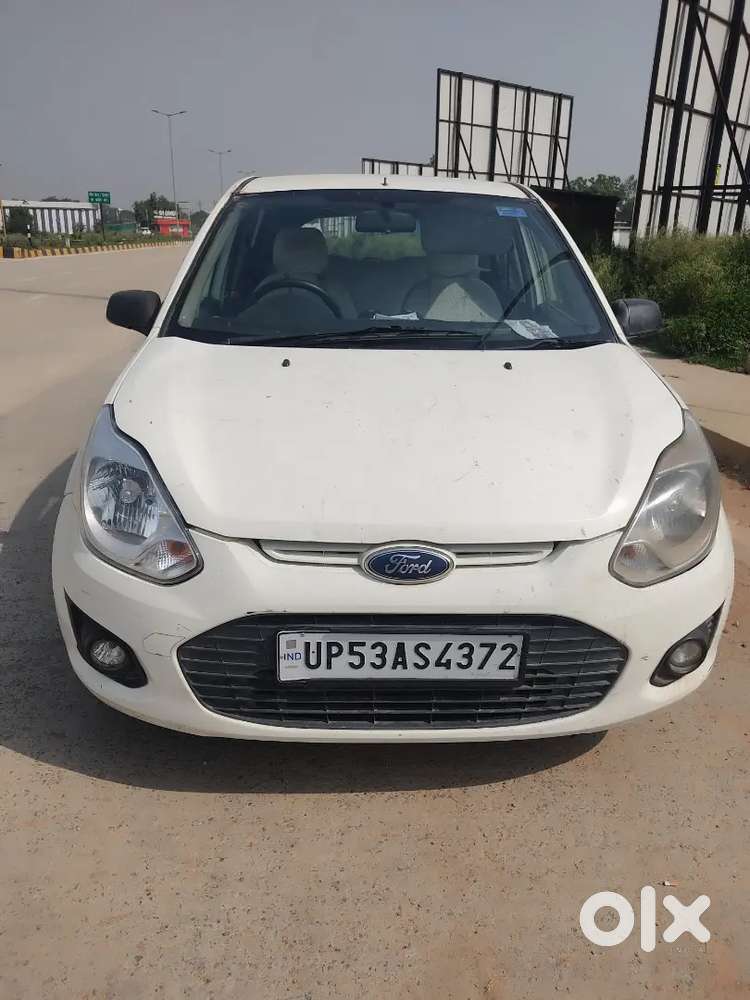 Ford Figo Petrol 2010