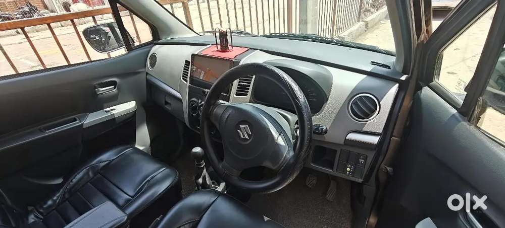 Maruti Suzuki Wagon R 2012 Lxi Petrol