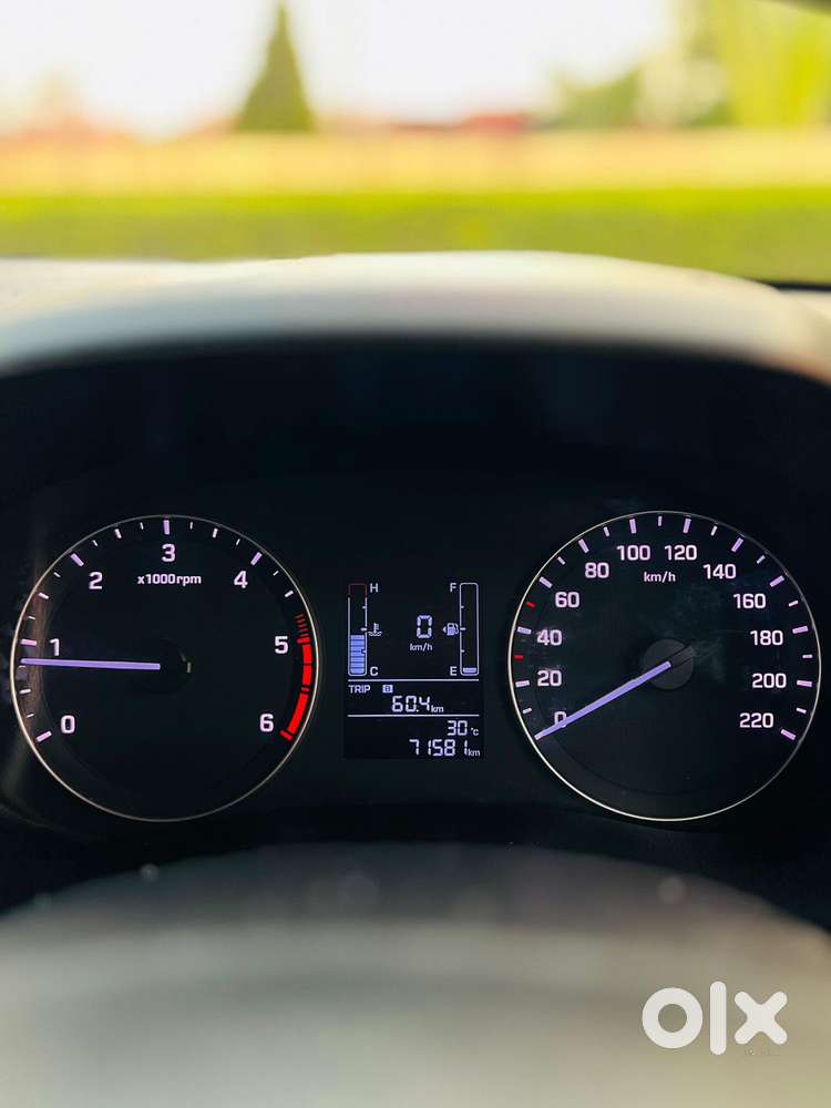 Hyundai Creta 1.6 Sx, 2018, Diesel