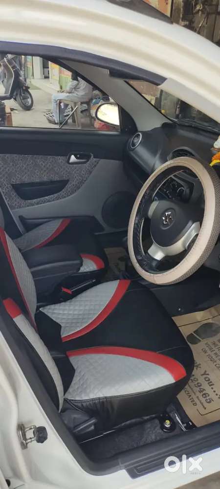 New Car Showroom Condition