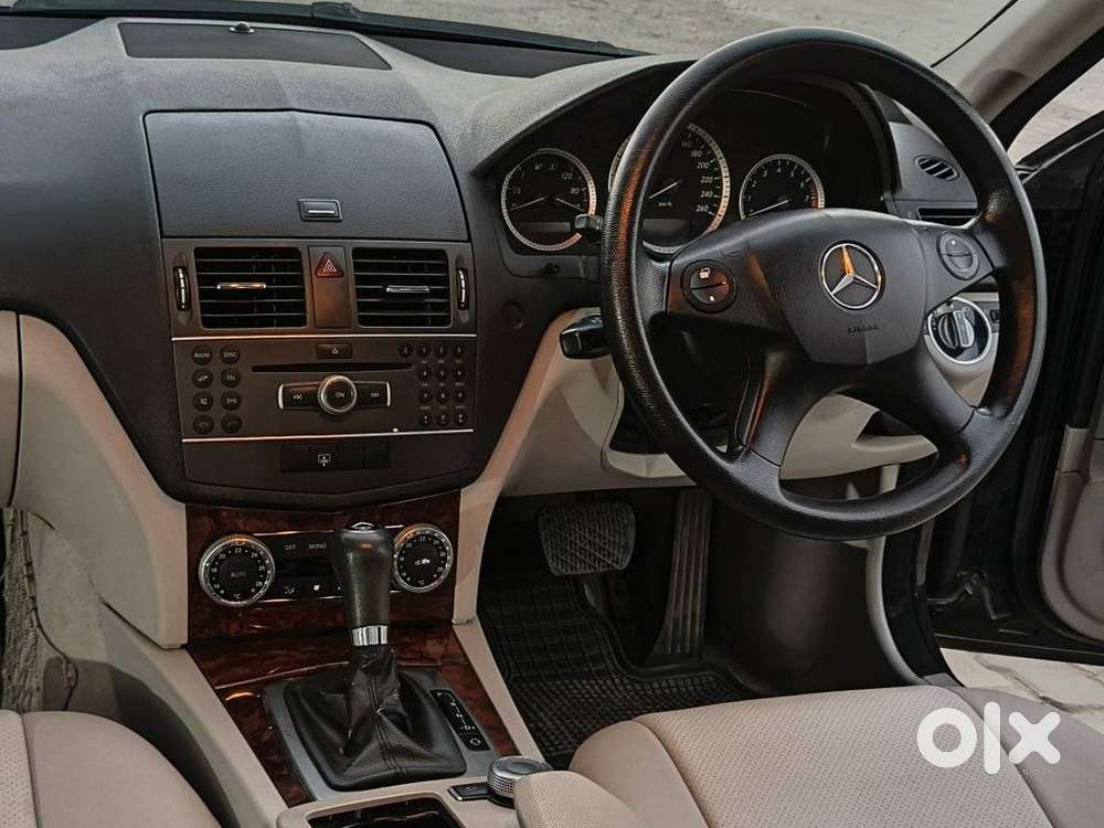 Mercedes-benz C-class [ ] 2.0 C200 Avantgarde, 2011, Petrol
