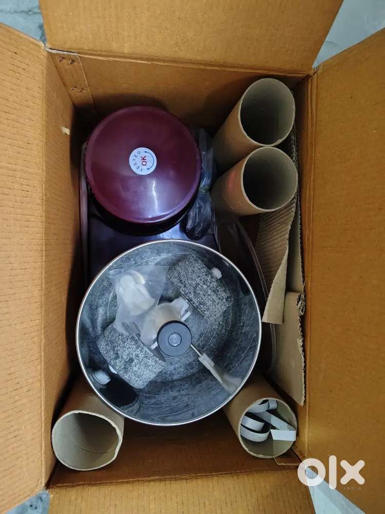 Singer Maxigrind, wet Grinder Maroon
