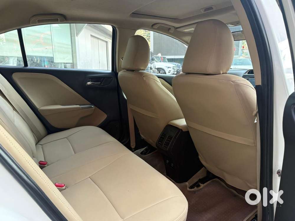 Honda City Vx Petrol Cvt, 2015, Petrol