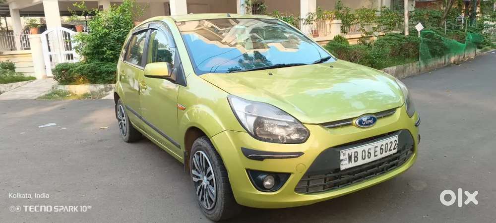 Ford Figo 2010 Petrol 65000 Km Driven
