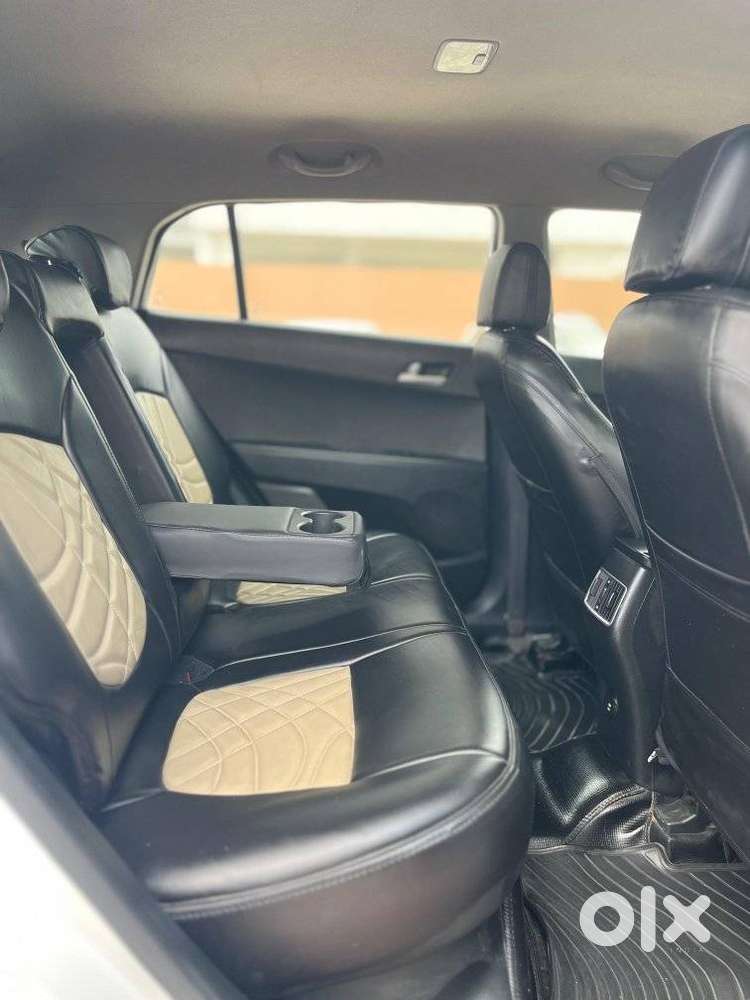Hyundai Creta 1.6 S Automatic, 2019, Diesel
