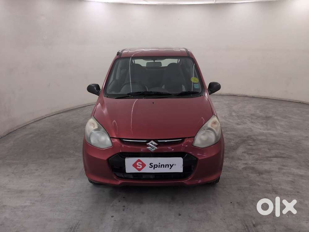 Maruti Suzuki Alto 800 Lxi, 2014, Petrol