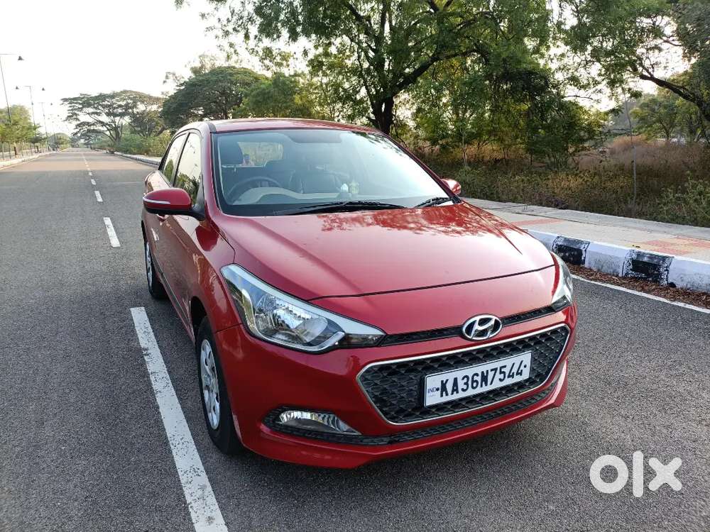 Hyundai Elite I20 2017