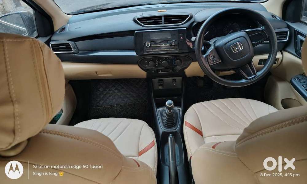 Honda Amaze 1.2 Smt I Vtec, 2018, Petrol