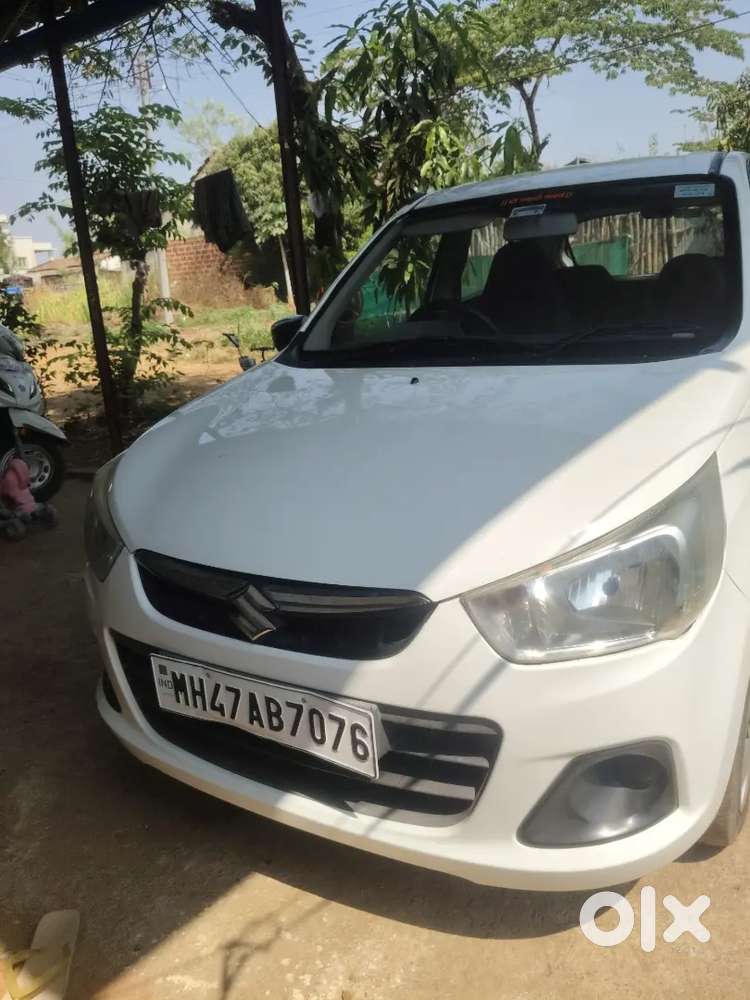 Maruti Suzuki Alto K10 2018