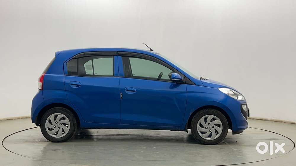 Hyundai Santro Sportz, 2019, Petrol