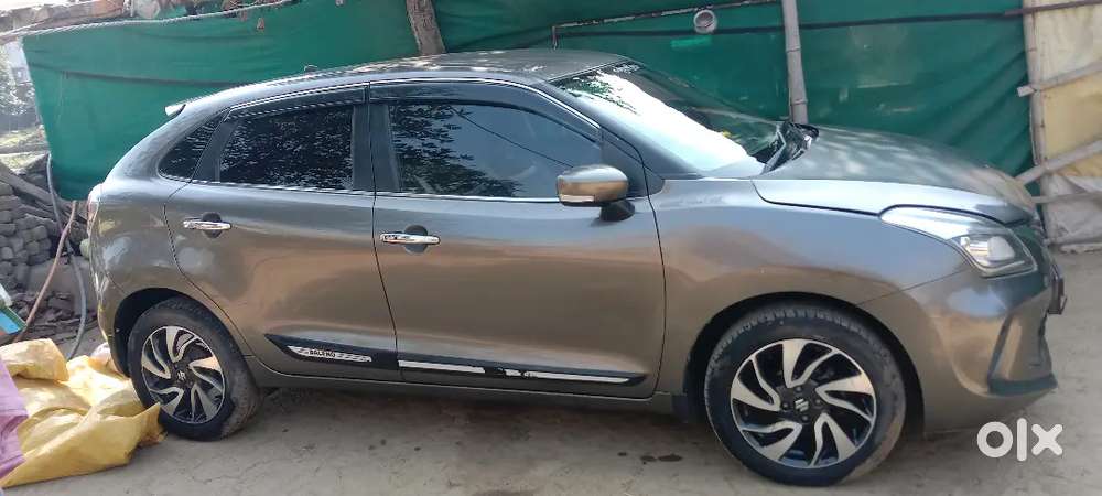 Maruti Baleno 2019 Delta