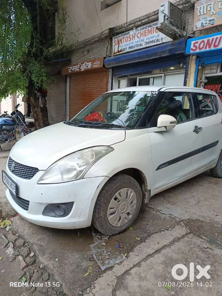 Maruti Suzuki Swift 2014 Vdi