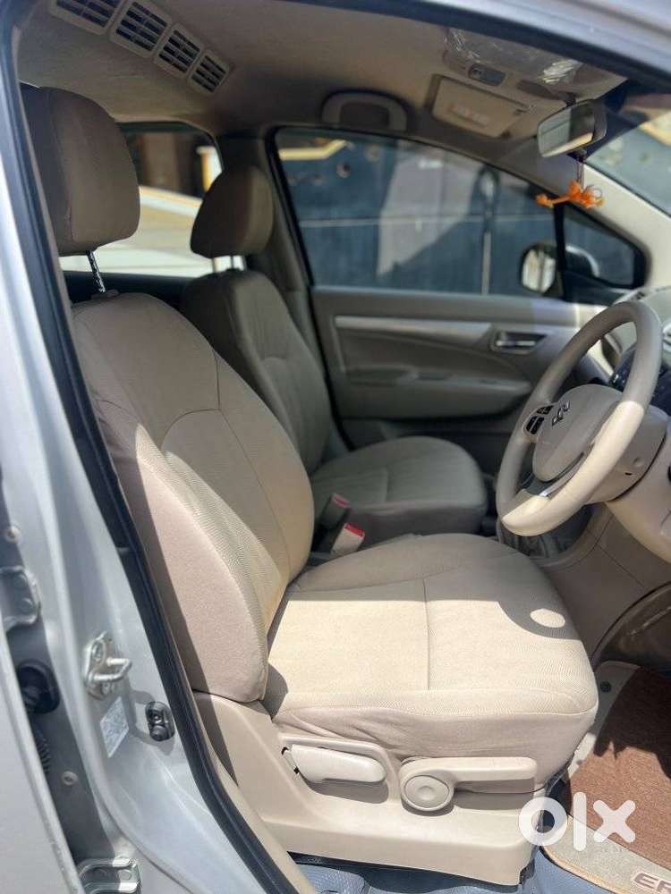 Maruti Suzuki Ertiga Shvs Zdi Plus, 2017, Diesel