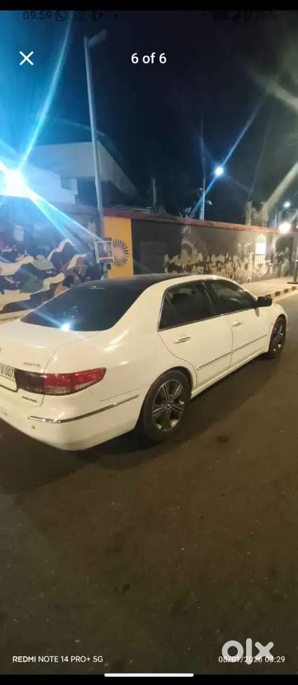 Honda Accord 2004 Petrol Well Maintained