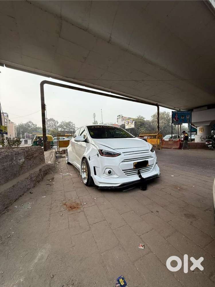 Hyundai Xcent Fully Modified Most Viral Car On Insta And Youtube