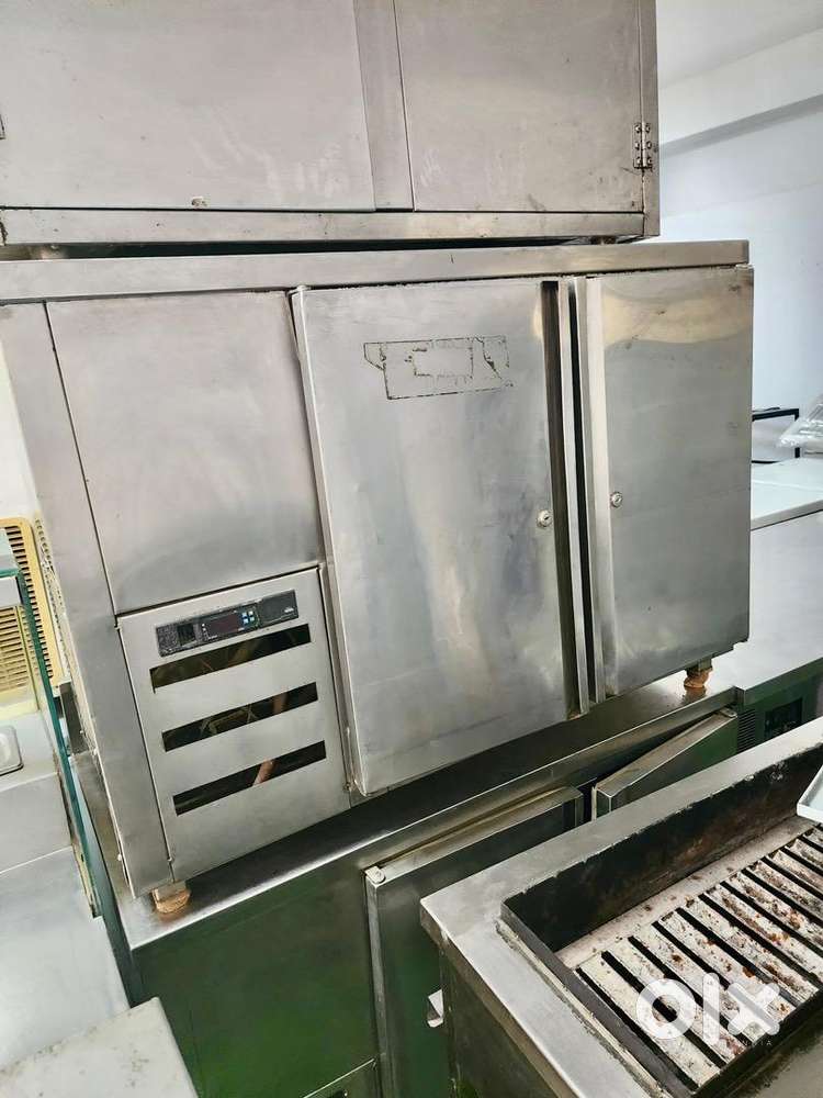 Used Freezer/refrigeator hotel restaurant commercialssolutiosn