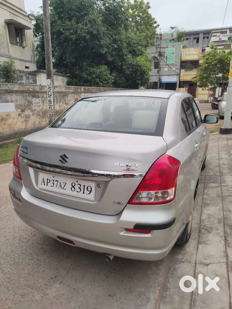 Maruti Suzuki Dzire 2011