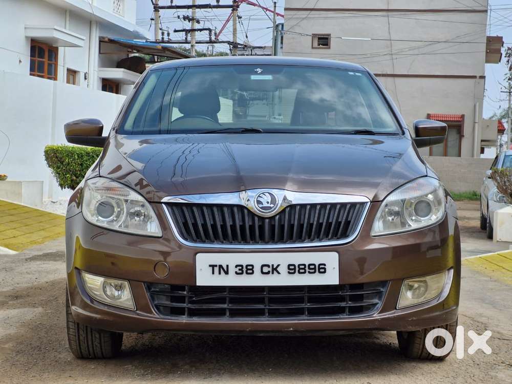 Skoda Rapid, 2015, Diesel