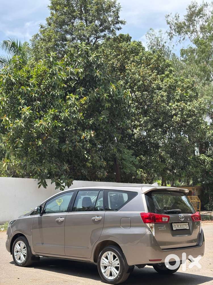 Toyota Innova, 2019, Diesel