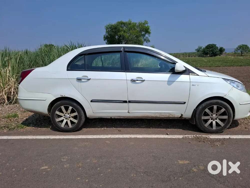 Tata Manza Aura 2011 Last