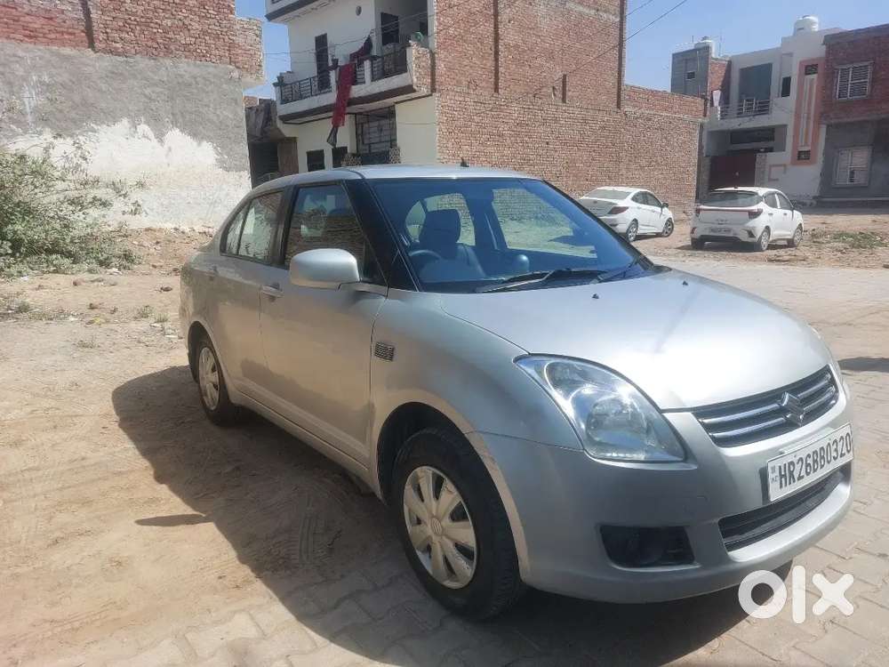 Maruti Suzuki Dzire Vxi 2010