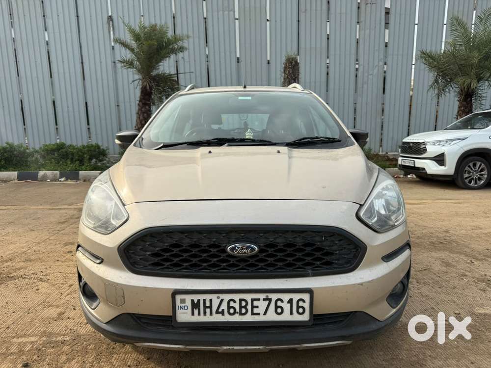 Ford Freestyle Titanium, 2018, Petrol