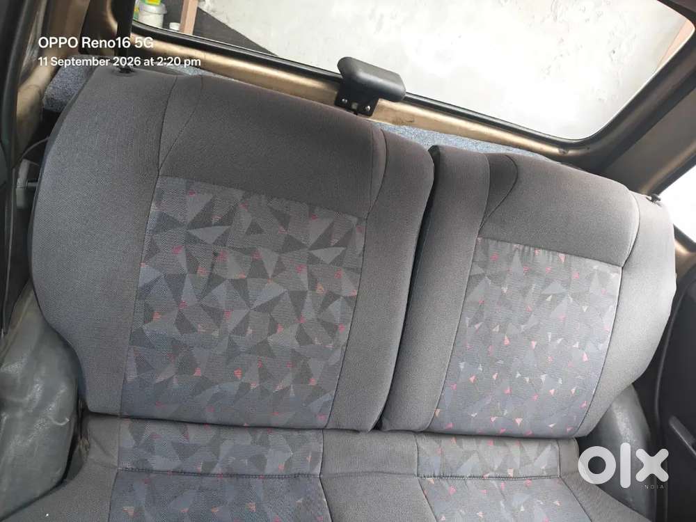 Maruti Suzuki 800 Petrol 2000 Model Car