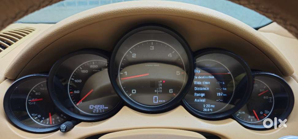 Porsche Cayenne Diesel, 2013, Diesel
