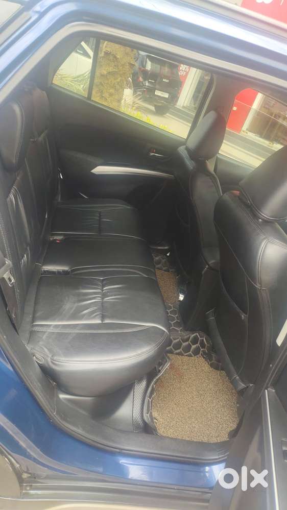 Maruti Suzuki S Cross Zeta Shvs, 2018, Diesel